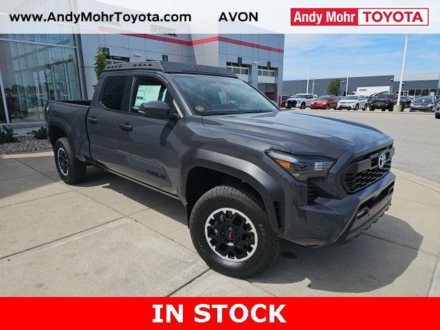 new 2024 Toyota Tacoma car, priced at $49,610