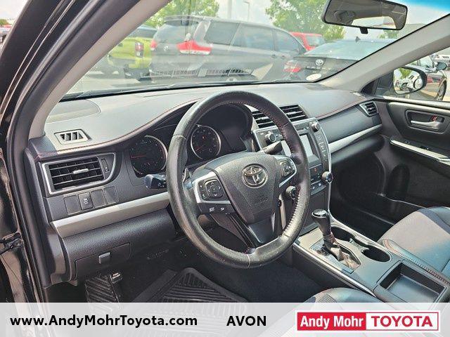 used 2016 Toyota Camry car, priced at $11,948