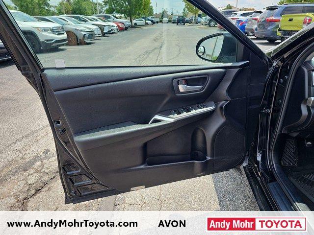 used 2016 Toyota Camry car, priced at $11,948