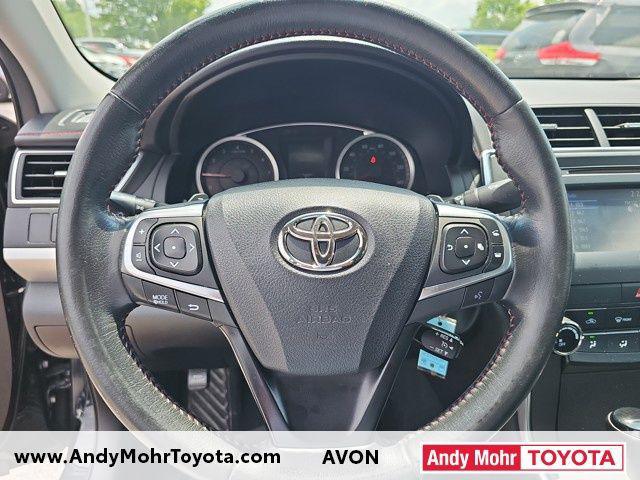 used 2016 Toyota Camry car, priced at $11,948