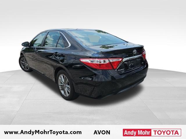 used 2016 Toyota Camry car, priced at $11,948