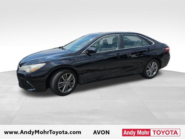 used 2016 Toyota Camry car, priced at $11,948