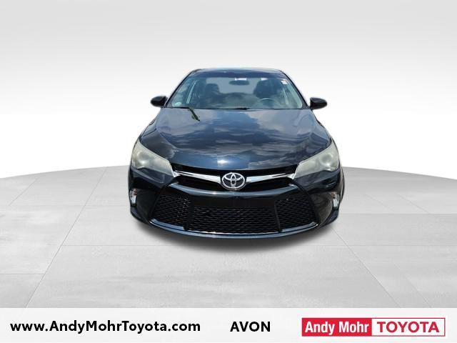 used 2016 Toyota Camry car, priced at $11,948