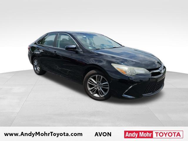 used 2016 Toyota Camry car, priced at $11,948