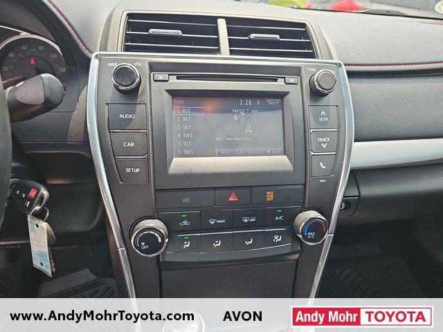 used 2016 Toyota Camry car, priced at $11,948