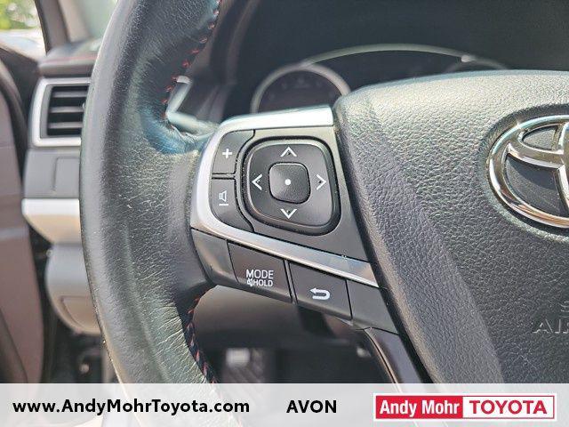 used 2016 Toyota Camry car, priced at $11,948