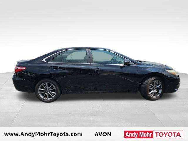 used 2016 Toyota Camry car, priced at $11,948