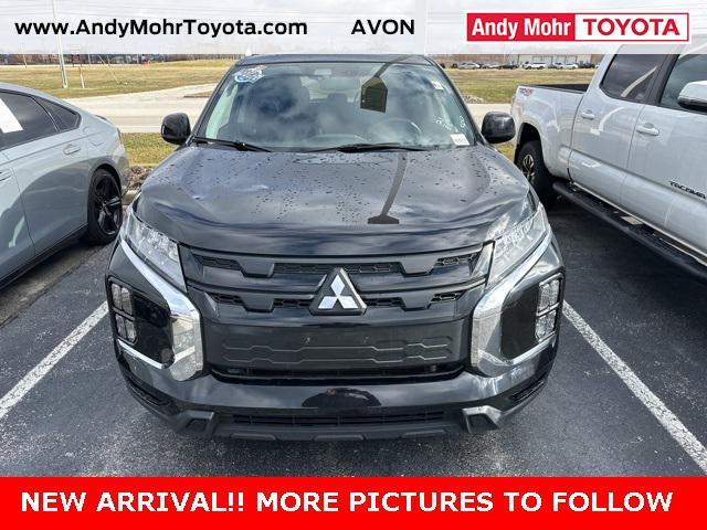 used 2021 Mitsubishi Outlander Sport car, priced at $16,250