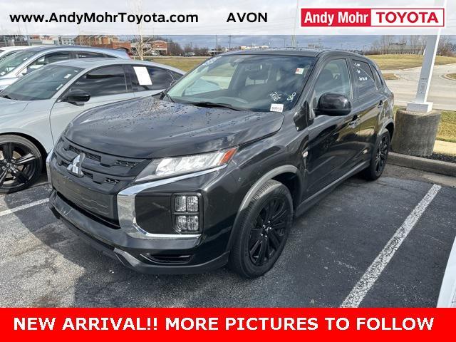 used 2021 Mitsubishi Outlander Sport car, priced at $16,250