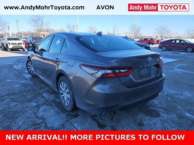 used 2022 Toyota Camry car, priced at $21,200