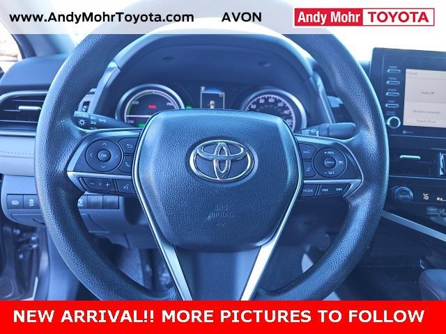 used 2022 Toyota Camry car, priced at $21,200