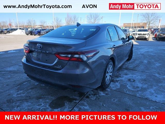 used 2022 Toyota Camry car, priced at $21,200