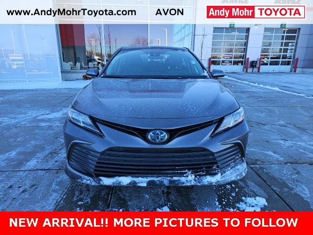 used 2022 Toyota Camry car, priced at $21,200