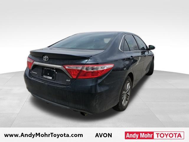 used 2017 Toyota Camry car, priced at $14,548