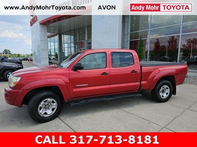 used 2010 Toyota Tacoma car, priced at $14,325