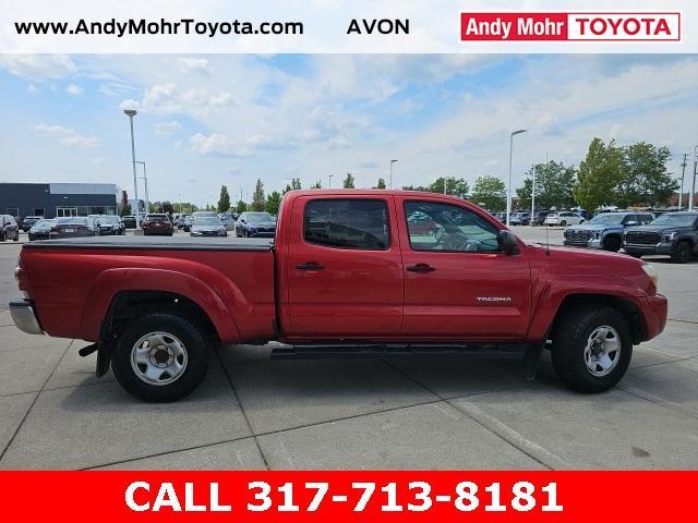 used 2010 Toyota Tacoma car, priced at $14,325