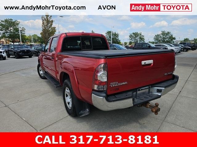 used 2010 Toyota Tacoma car, priced at $14,325