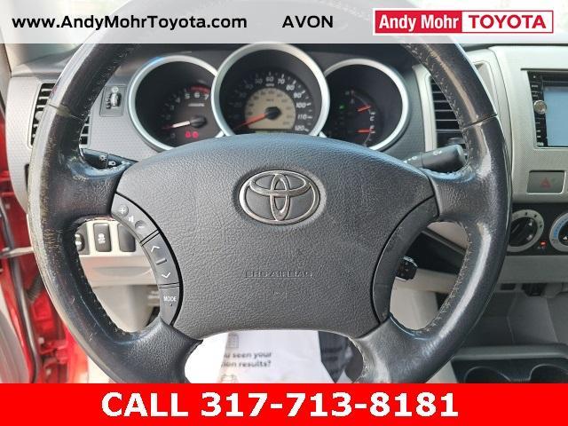 used 2010 Toyota Tacoma car, priced at $14,325