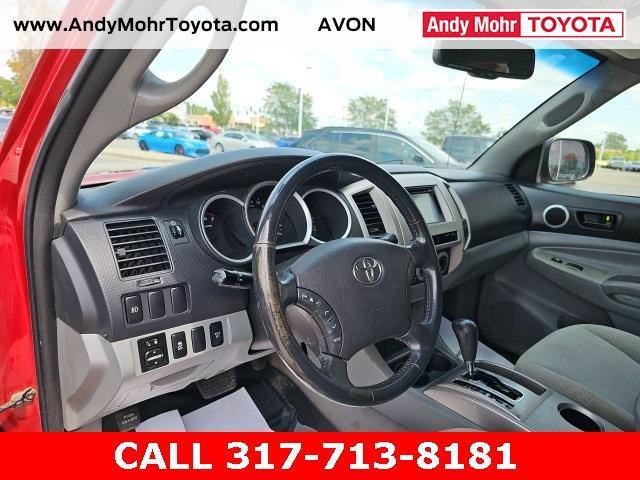 used 2010 Toyota Tacoma car, priced at $14,325