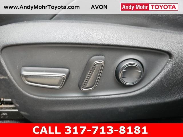 used 2021 Toyota RAV4 car, priced at $28,846