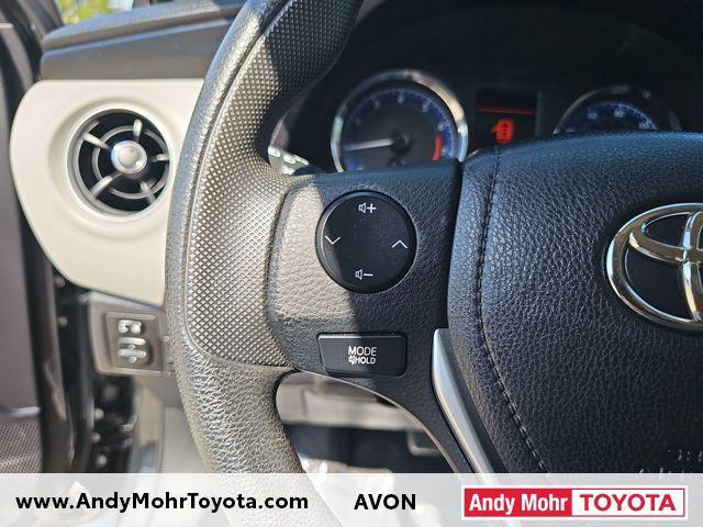 used 2018 Toyota Corolla car, priced at $16,584