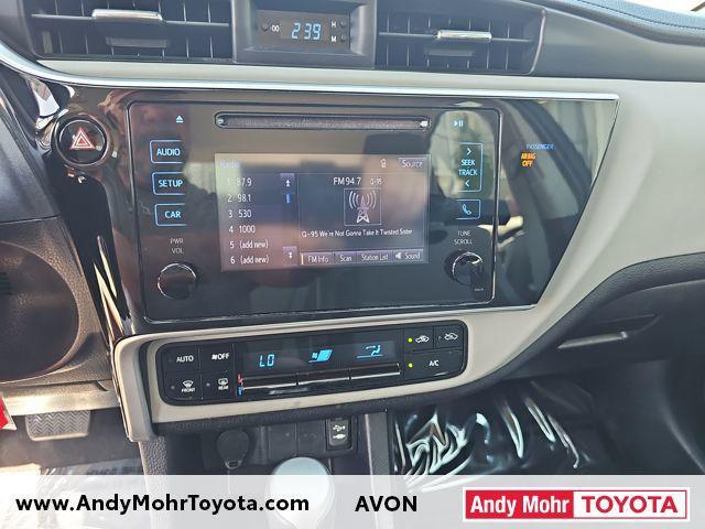 used 2018 Toyota Corolla car, priced at $16,584