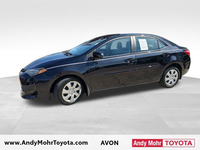 used 2018 Toyota Corolla car, priced at $16,584