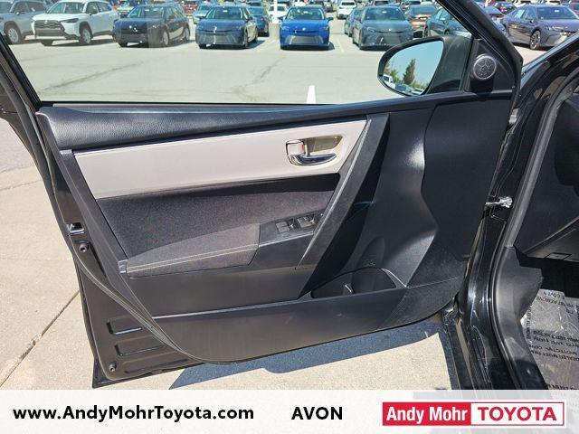 used 2018 Toyota Corolla car, priced at $16,584