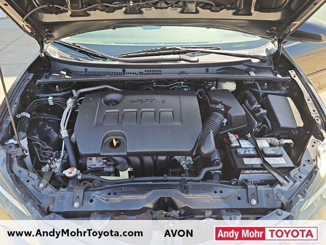 used 2018 Toyota Corolla car, priced at $16,584