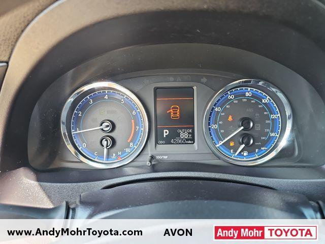 used 2018 Toyota Corolla car, priced at $16,584