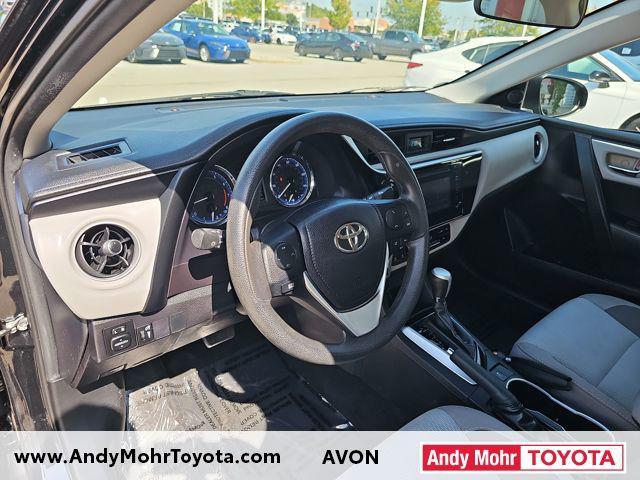 used 2018 Toyota Corolla car, priced at $16,584