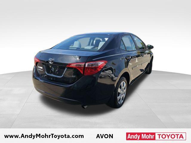 used 2018 Toyota Corolla car, priced at $16,584