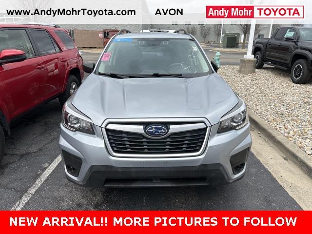 used 2019 Subaru Forester car, priced at $14,000