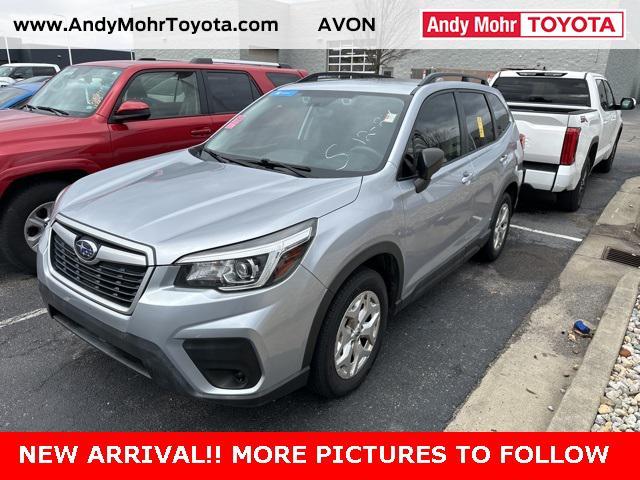 used 2019 Subaru Forester car, priced at $14,000