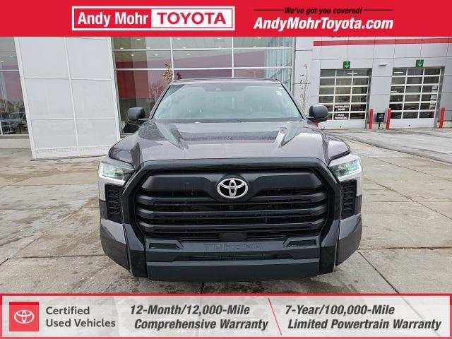 used 2022 Toyota Tundra car, priced at $33,000