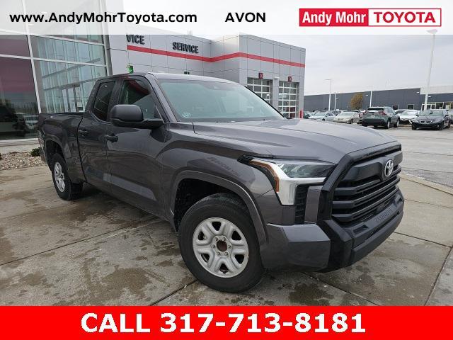 used 2022 Toyota Tundra car, priced at $30,000