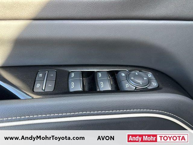 used 2024 Cadillac Escalade ESV car, priced at $86,569