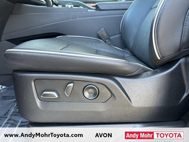 used 2024 Cadillac Escalade ESV car, priced at $86,569