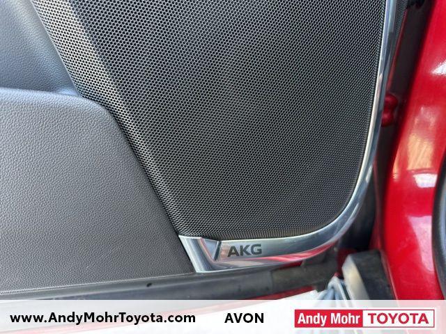 used 2024 Cadillac Escalade ESV car, priced at $86,569