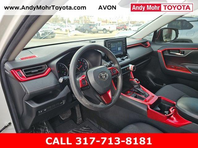 used 2020 Toyota RAV4 car, priced at $24,388