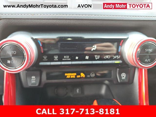 used 2020 Toyota RAV4 car, priced at $24,388