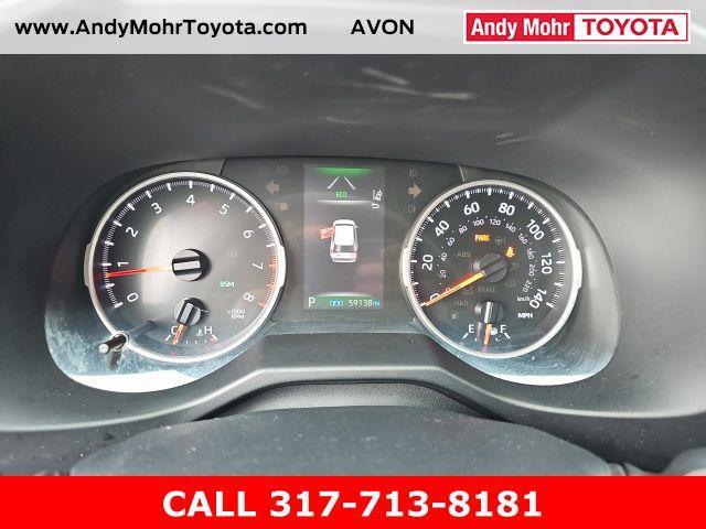 used 2020 Toyota RAV4 car, priced at $24,388