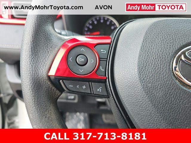 used 2020 Toyota RAV4 car, priced at $24,388