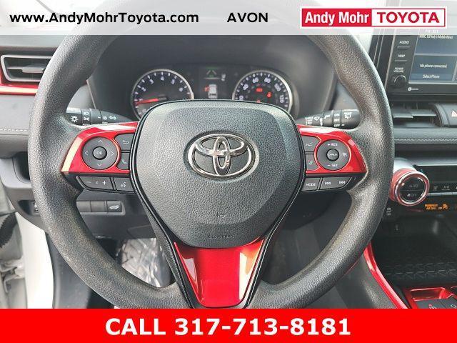 used 2020 Toyota RAV4 car, priced at $24,388