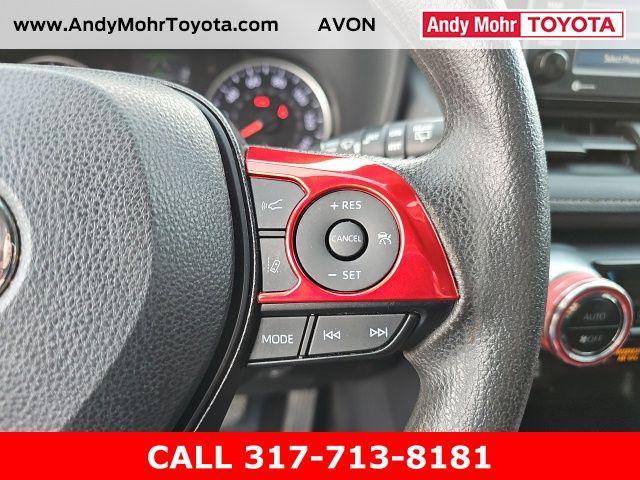 used 2020 Toyota RAV4 car, priced at $24,388