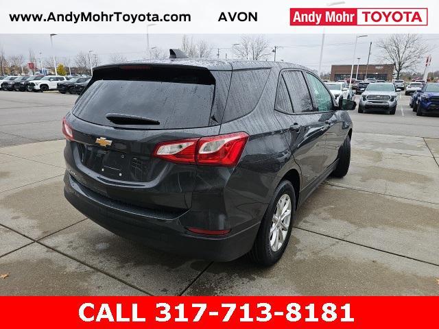 used 2019 Chevrolet Equinox car, priced at $15,333