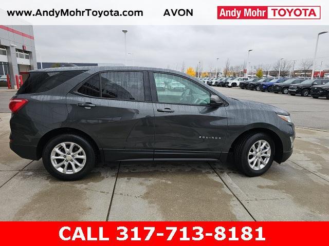 used 2019 Chevrolet Equinox car, priced at $15,333