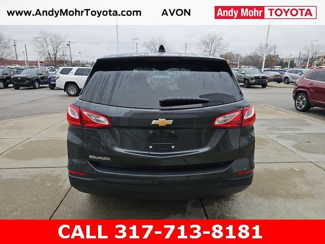 used 2019 Chevrolet Equinox car, priced at $15,333