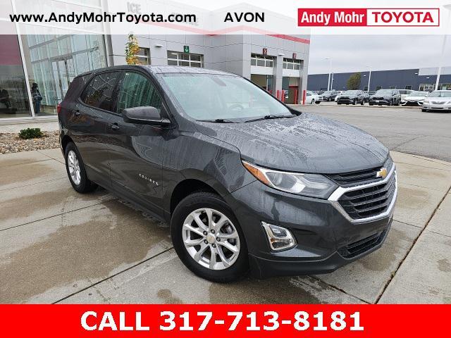 used 2019 Chevrolet Equinox car, priced at $15,333