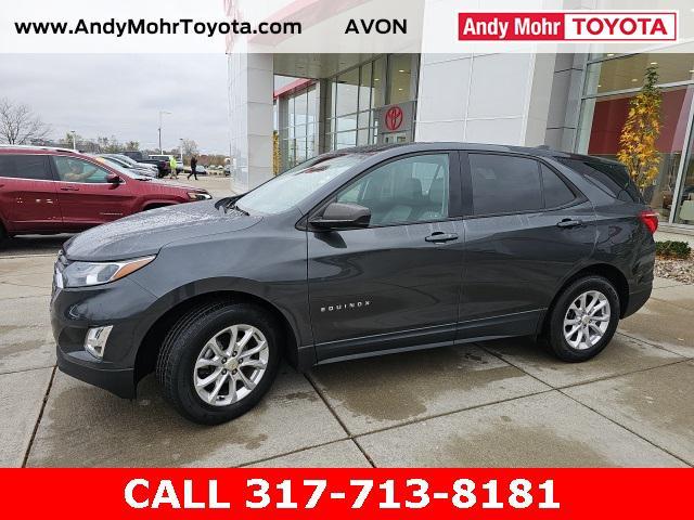 used 2019 Chevrolet Equinox car, priced at $15,333